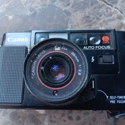 Canon AF35M
