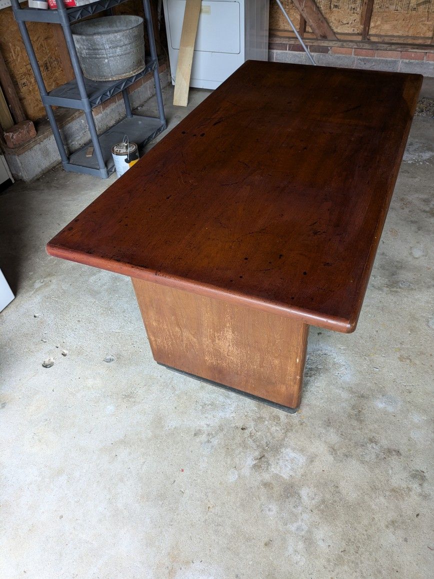 Desk / Small Conference Table/ Craft Table