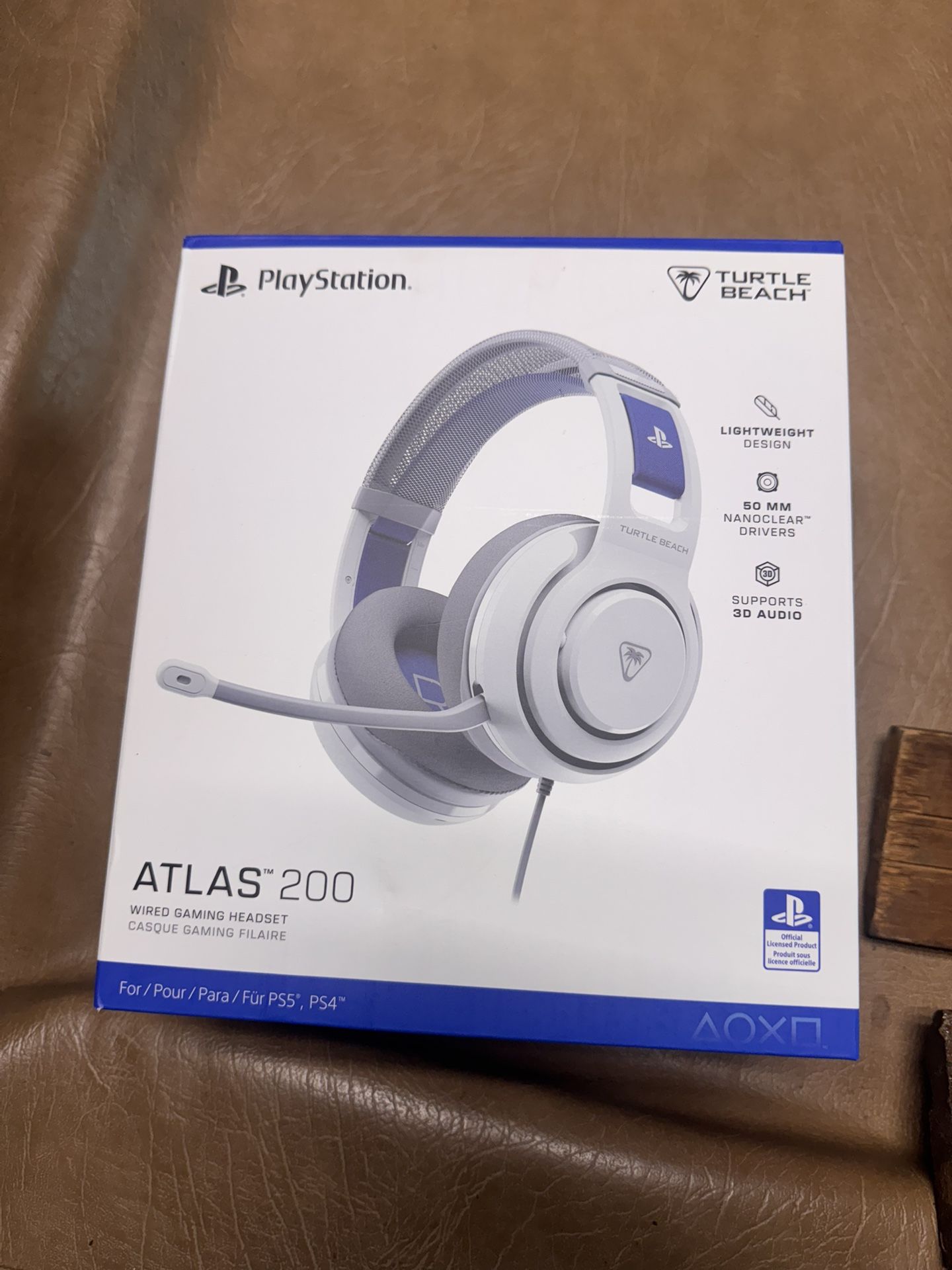 Ps5 Turtle Beach Head Set