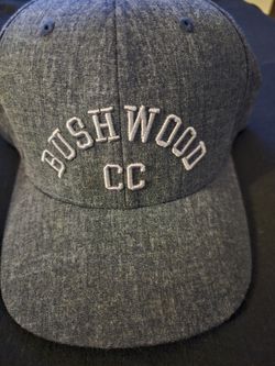 BUSH WOOD HAT