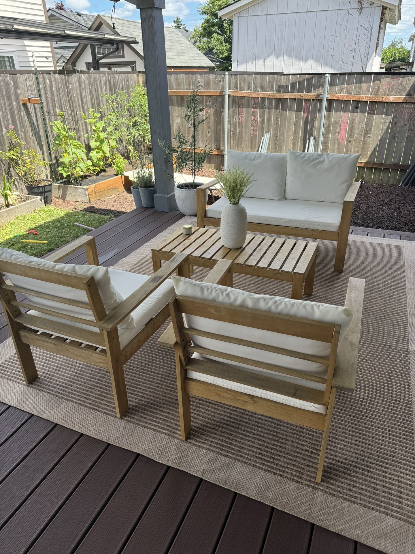 Patio Set 