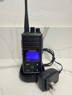 SAMCOM Two Way Radio