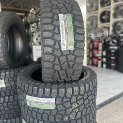 33x12.50r20 33x12.50r22 Rt Tires (finance)✅✅
