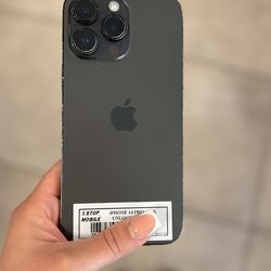 iPHONE 14 PRO MAX UNLOCKED
