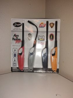 Scripto Americas 1st Utility Lighter