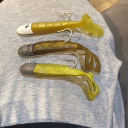 Jig Head Lures