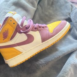 Jordan 1 Brotherhood