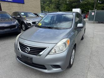 2013 Nissan Versa