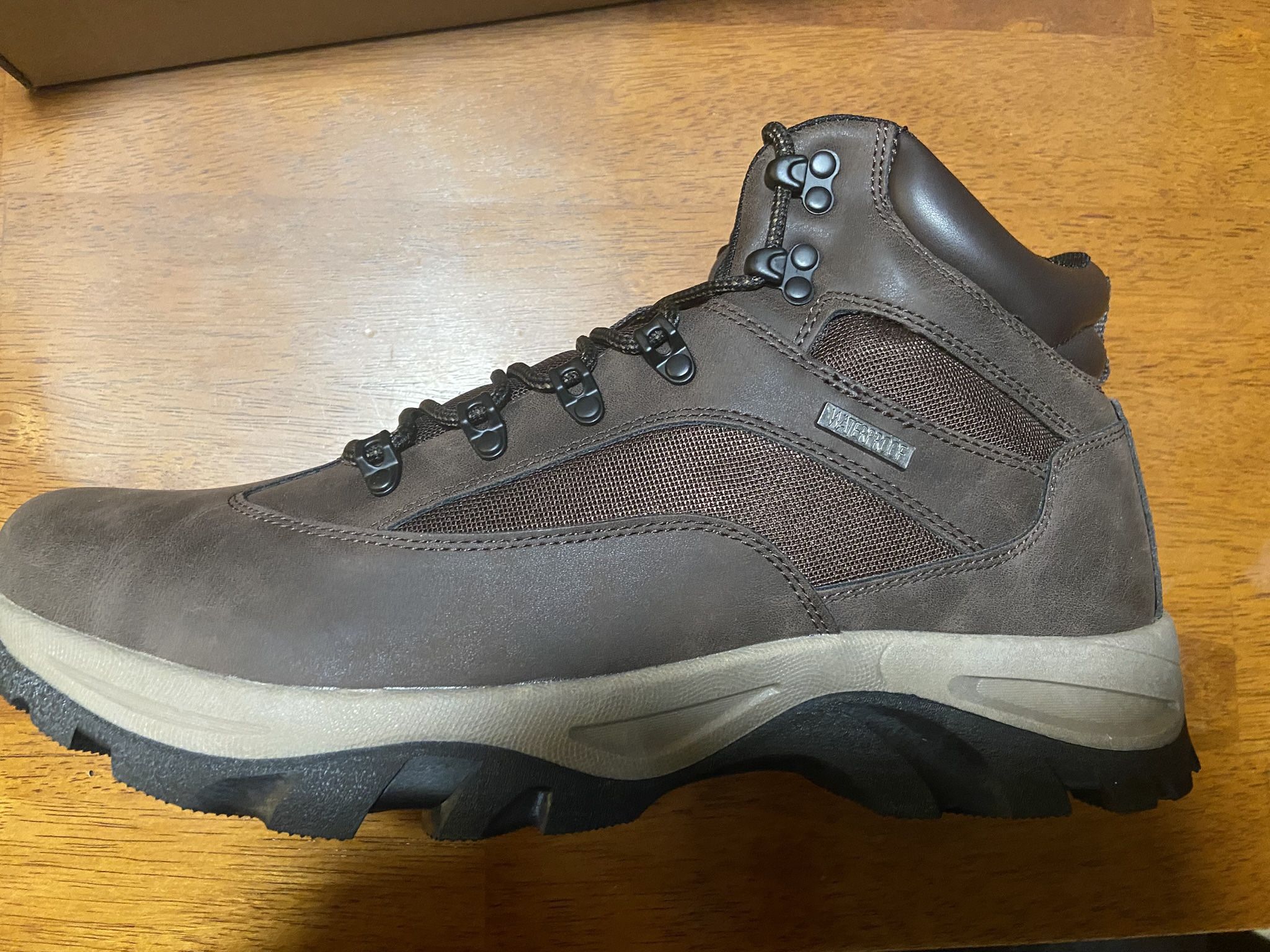 Men’s Waterproof Work Boots
