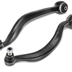 Front Lower Rearward Control Arm with Ball Joint & Bushing, Compatible with Ford,Mazda,Lincoln
