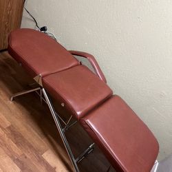 Beauty Chair/Bed (or Better Offer)