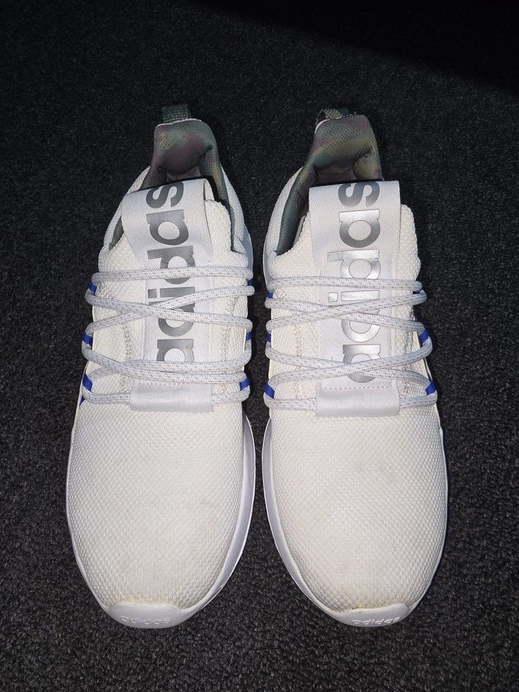 ADIDAS-- Lite Racer, Mens 9.5 Shoes ***