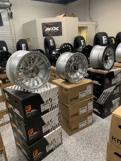 17 x 9 Para Chevy Kmc