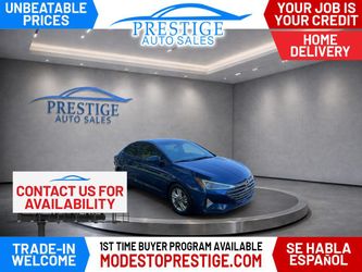 2020 Hyundai Elantra