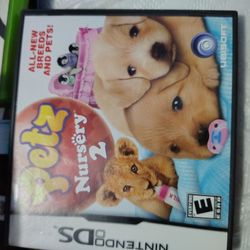 Nintendo DS Bundle