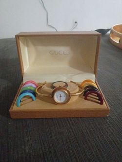 Gucci watch