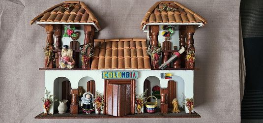 Casitas Colombianas