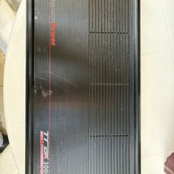 Subwoofer, 2 Amps, and Equalizer
