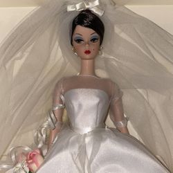 Limited Edition Fashion Model Barbie | Collectible | Maria Therese | Bride