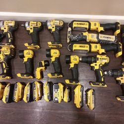 Milwaukee Dewalt Gray Hound Flea Market. Sunday