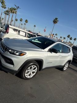 2024 Jeep Compass