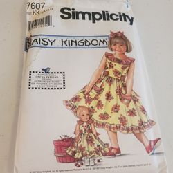 Vintage Sewing Patterns 