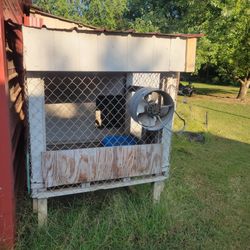 Dog Box Or Chicken Coop 