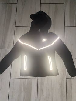 Reflective Nike tech
