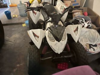 Polaris predator 90