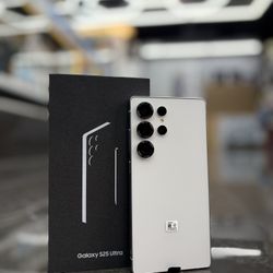 Samsung S25 Ultra Unlocked ( TAKE HOME IN PAYMENTS TODAY )