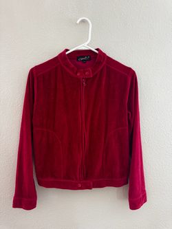 Red Sweater