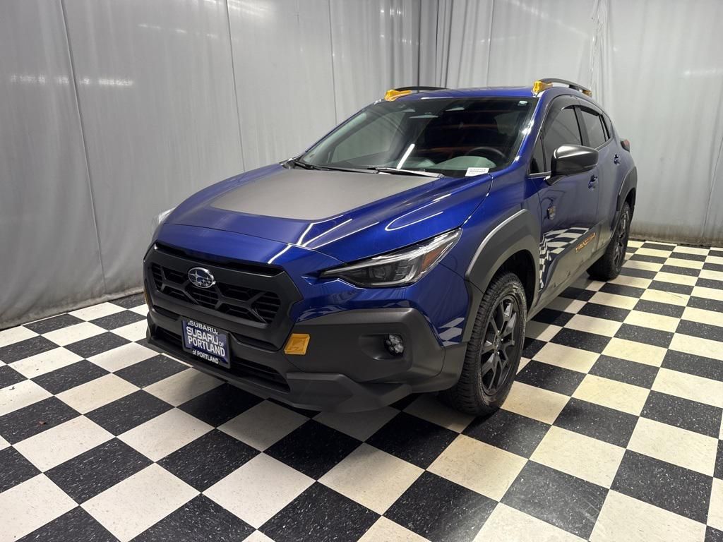 2024 Subaru Crosstrek