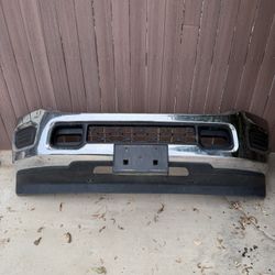 Ram 2500 Front Bumper 2019 2020 2021 2022 2023 2024