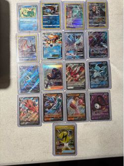 Pokemon cards