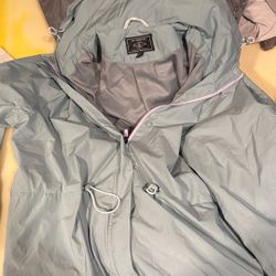 Men Xl Windbreaker 