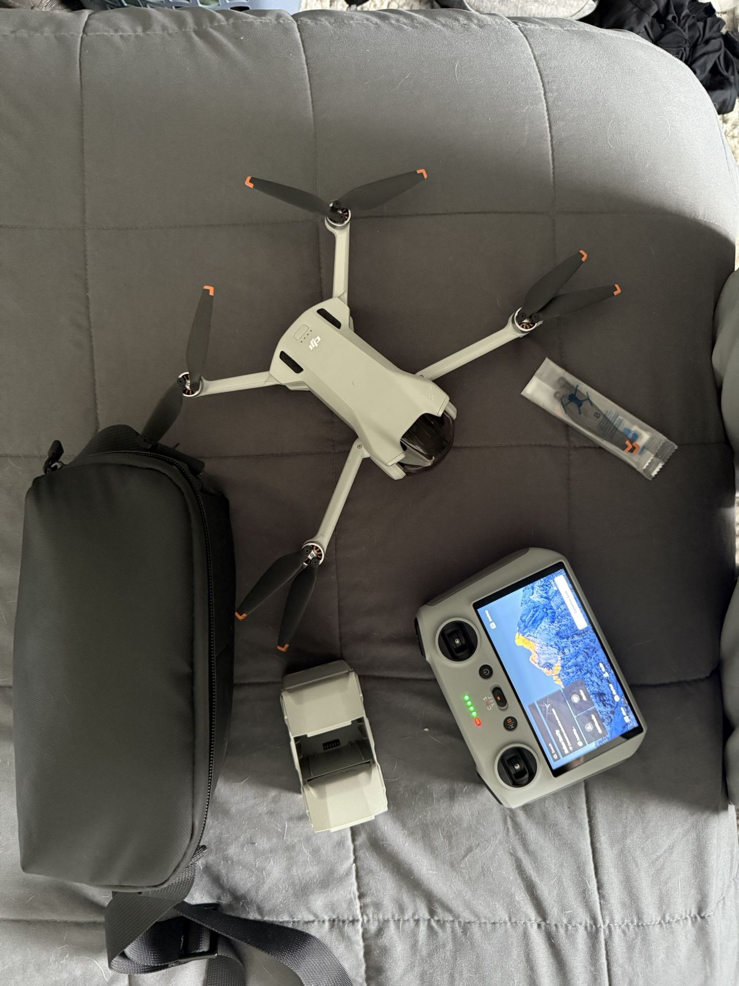DJI 3 Mini Fly More Combo