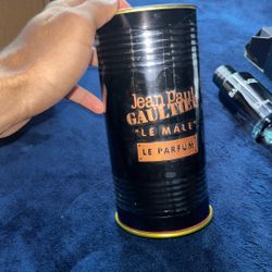 Jean Paul Gaulther Le Male Le Perfume 
