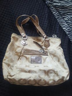 Coach bag