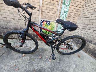 mountain bike