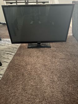 52” Samsung flatscreen $80