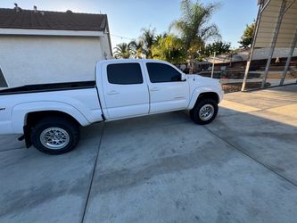 2008 Toyota Tacoma