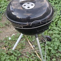 Small Weber Grill