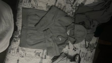 Nike Tech Fleece Full-Zip Hoodie Gray