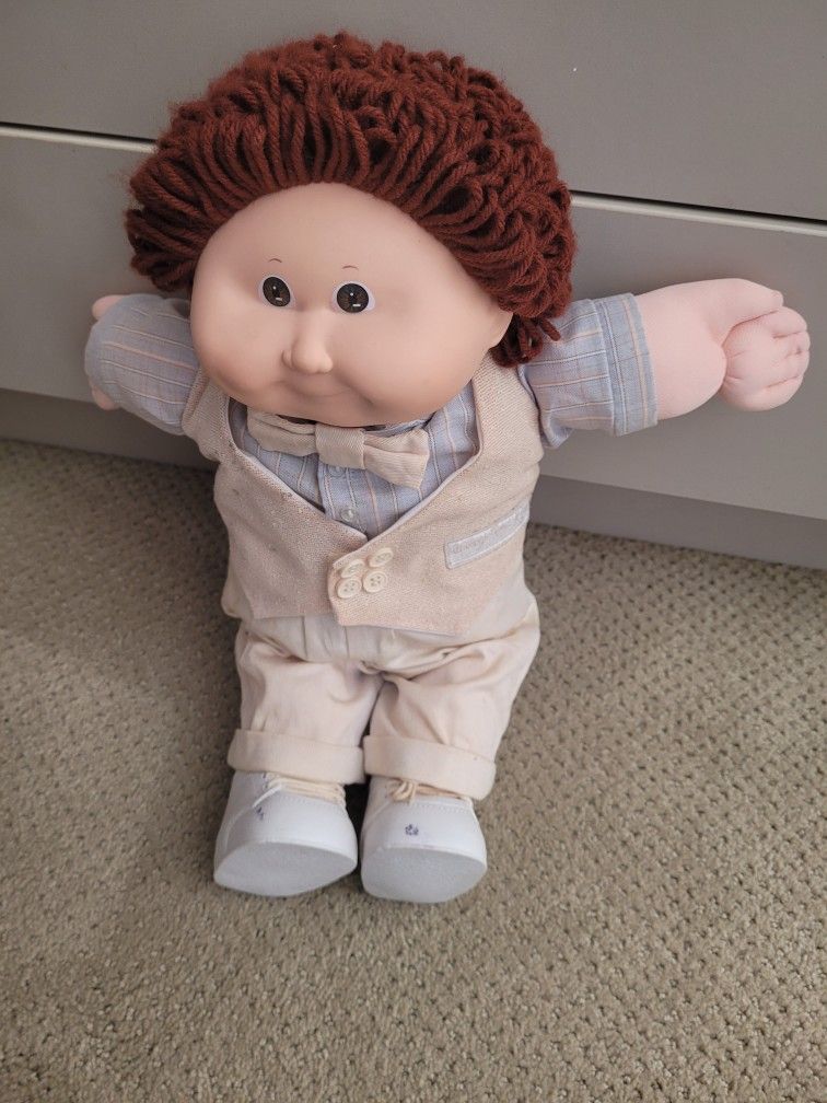 Cabbage Patch Kid