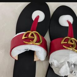 Top Quality Gucci Women Sandal 