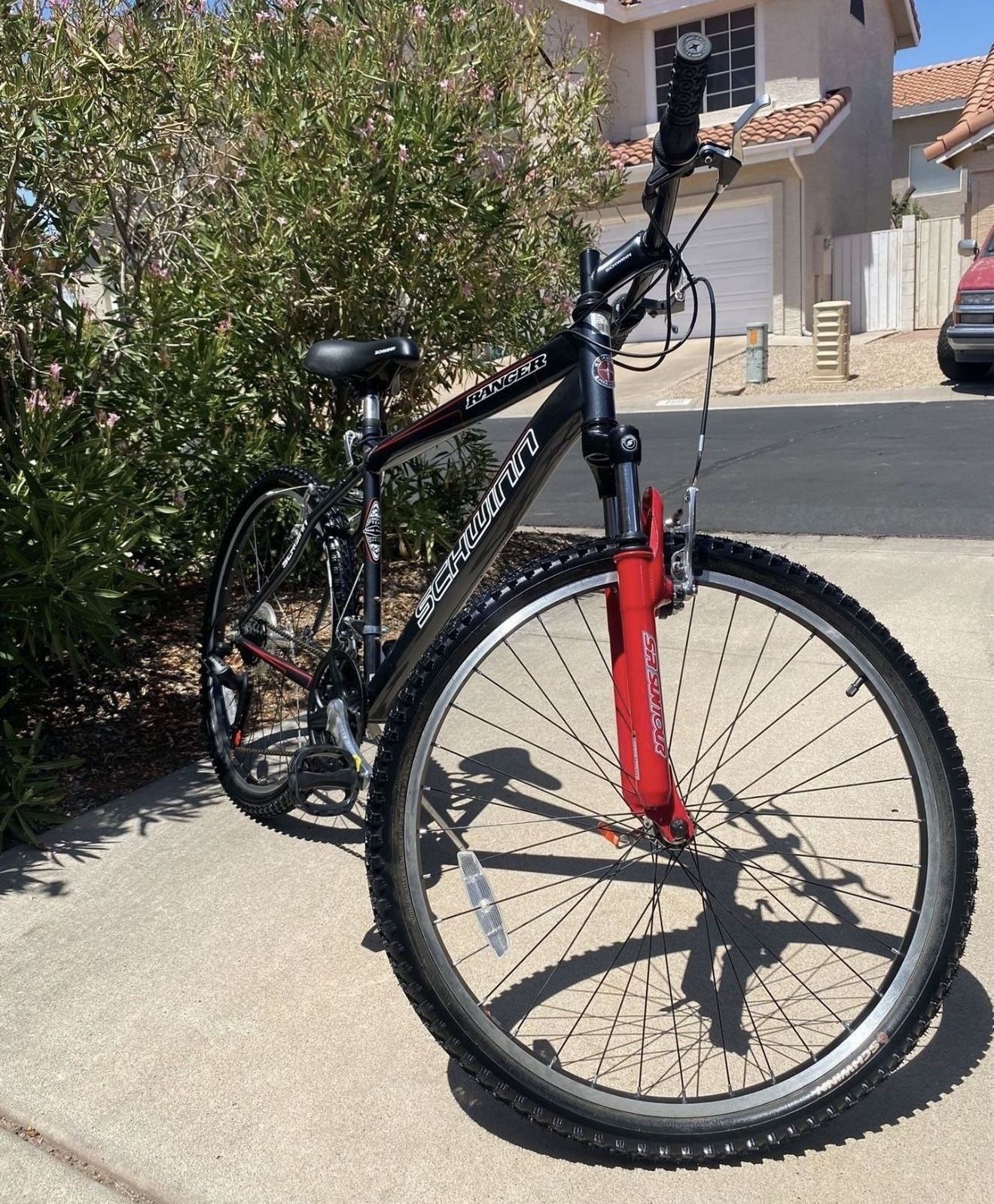 Schwinn Ranger 26” Bike Medium Frame - Nice Condition 