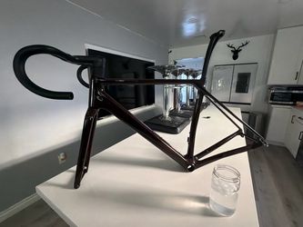 Canyon Endurance CF SLX 9 Carbon Frameset Size: Small