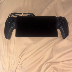 Playstation Portal Black