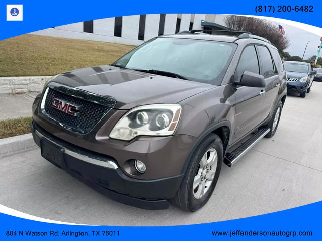 2012 GMC Acadia