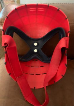 2012 Hasbro Marvel The Amazing Spider-Man Hero Mask,